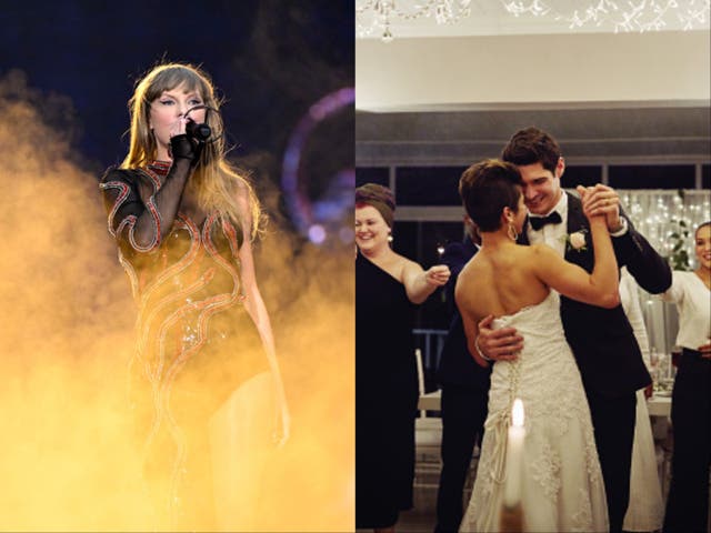 <p>Bride’s friend tells her she can’t play specific song at Taylor Swift-themed wedding</p>