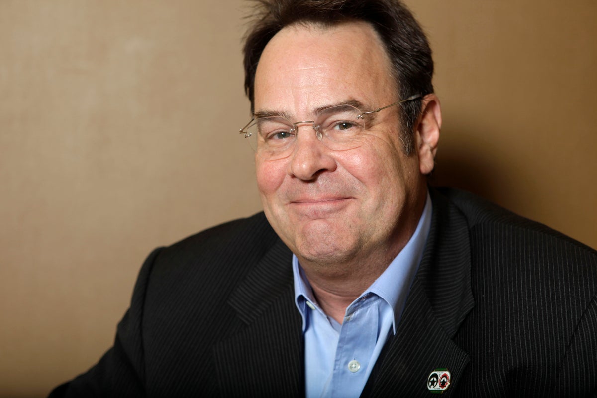 Dan Aykroyd claims that he might have been haunted by Mama Cass