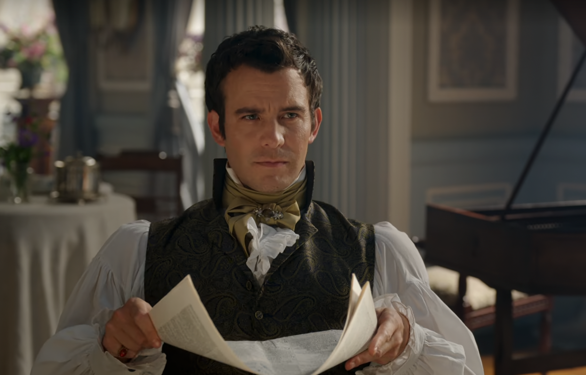 Bridgerton season 4 reveals new romantic lead 