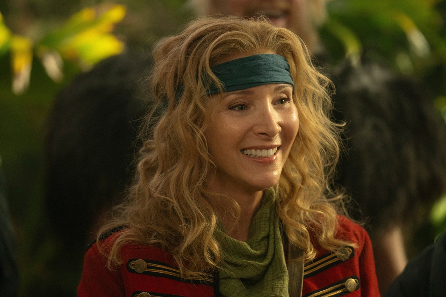 About time: Kudrow in her new Apple TV+ comedy ‘Time Bandits’