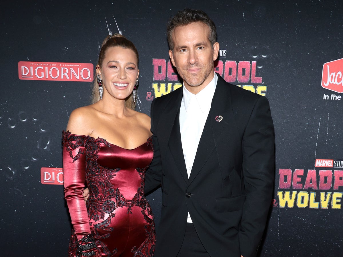 Blake Lively and Ryan Reynolds reveal the name of their fourth child