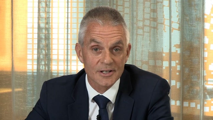 <p>BBC chief Tim Davie addresses Strictly future amid show scandal.</p>