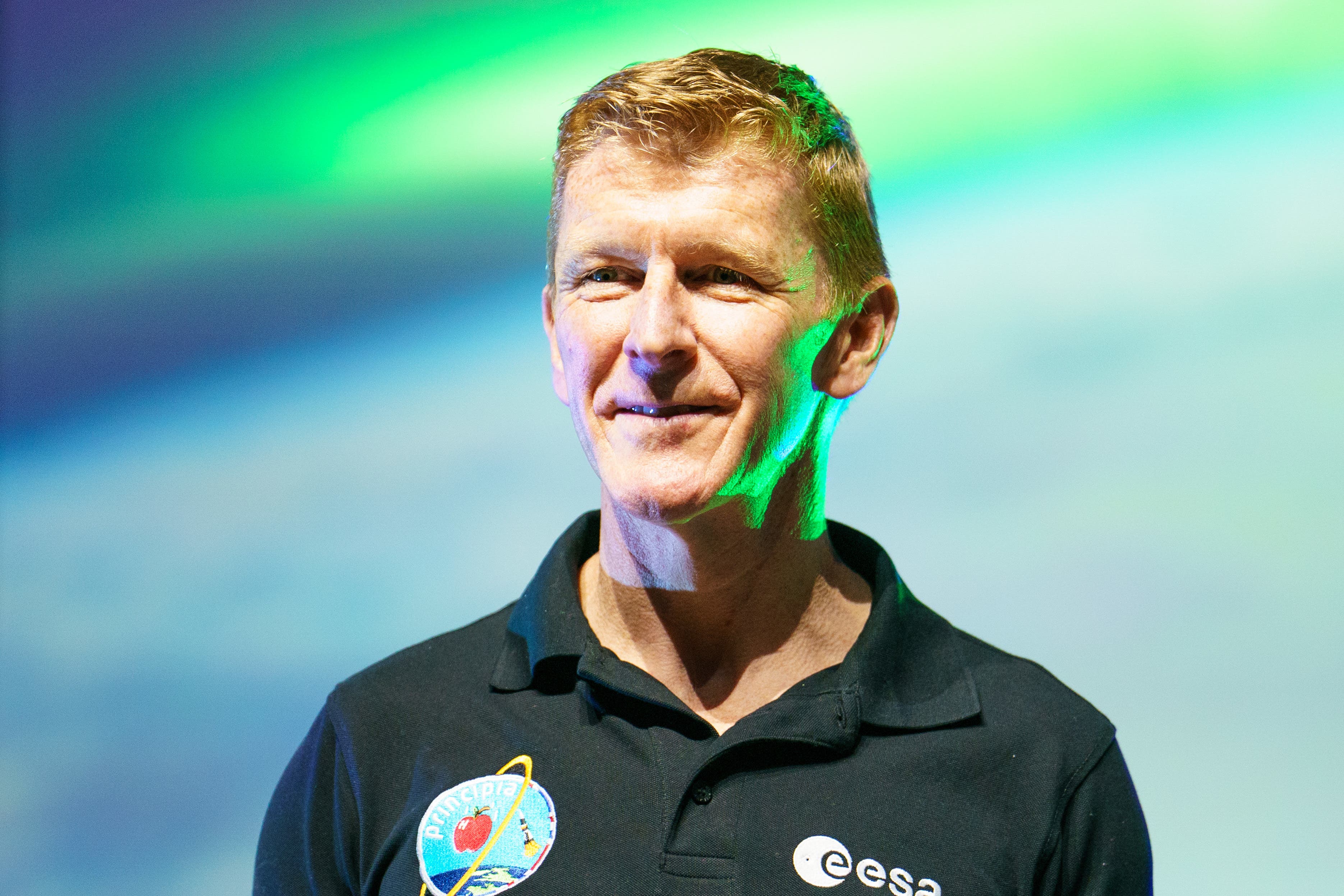 Major Tim Peake is to join Axiom Space as a strategic adviser (Dominic Lipinski/PA)