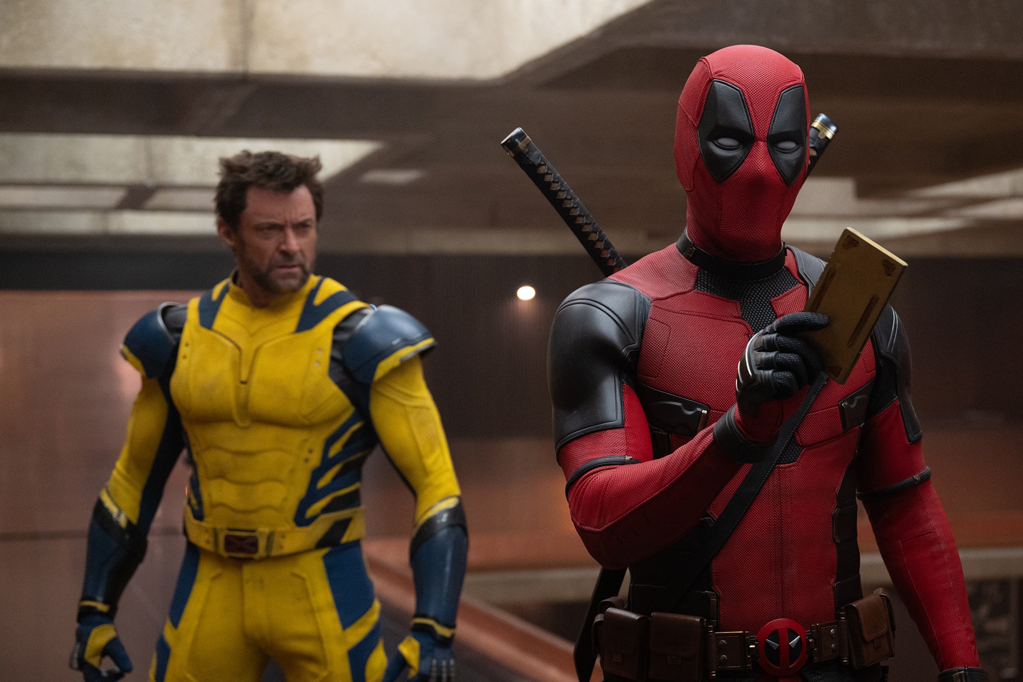 Deadpool and Wolverine - Figure 1