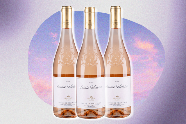 <p>A wine expert has described the drink as a “stunning rose”  </p>