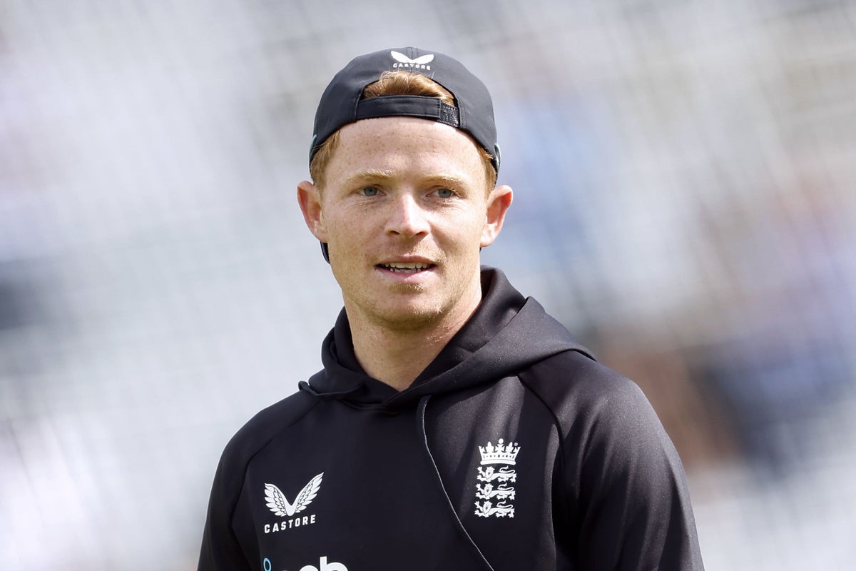 Ollie Pope: England’s batting line-up could be capable of 600 runs in a day