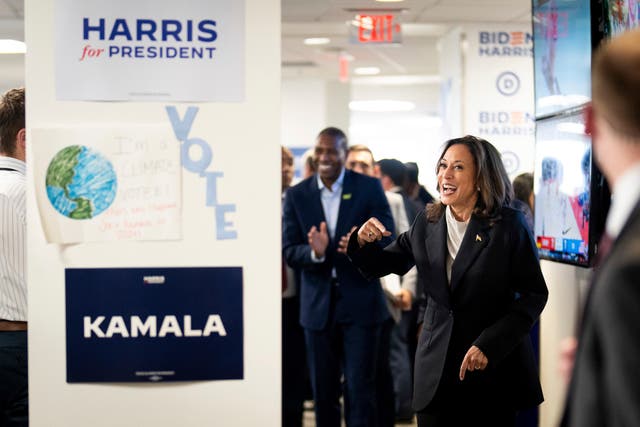 HARRIS-VICEPRESIDENTE