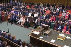 Labour suspends MPs who defied Government in two-child benefit cap vote