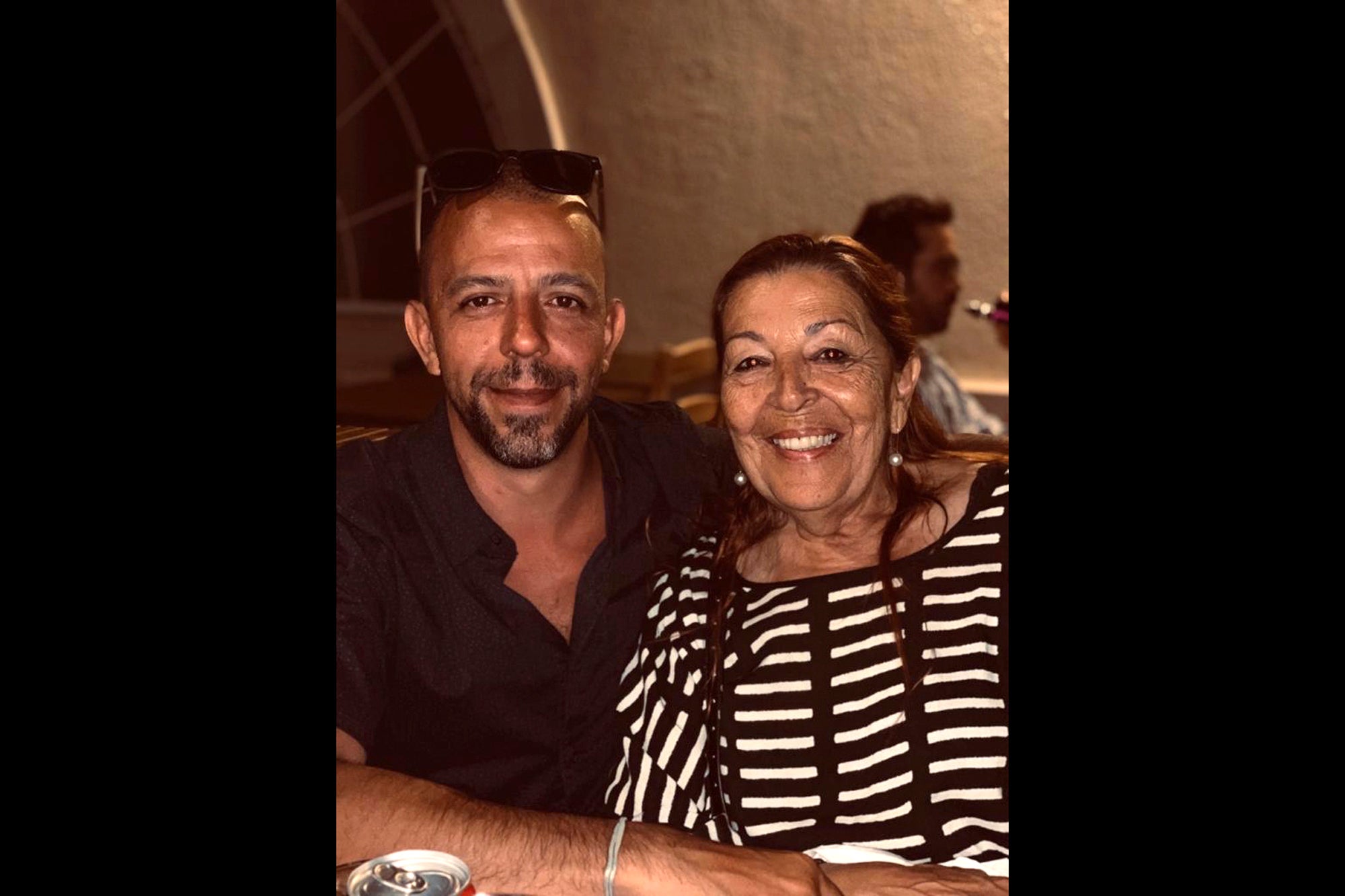 Central African Republic Aid Worker