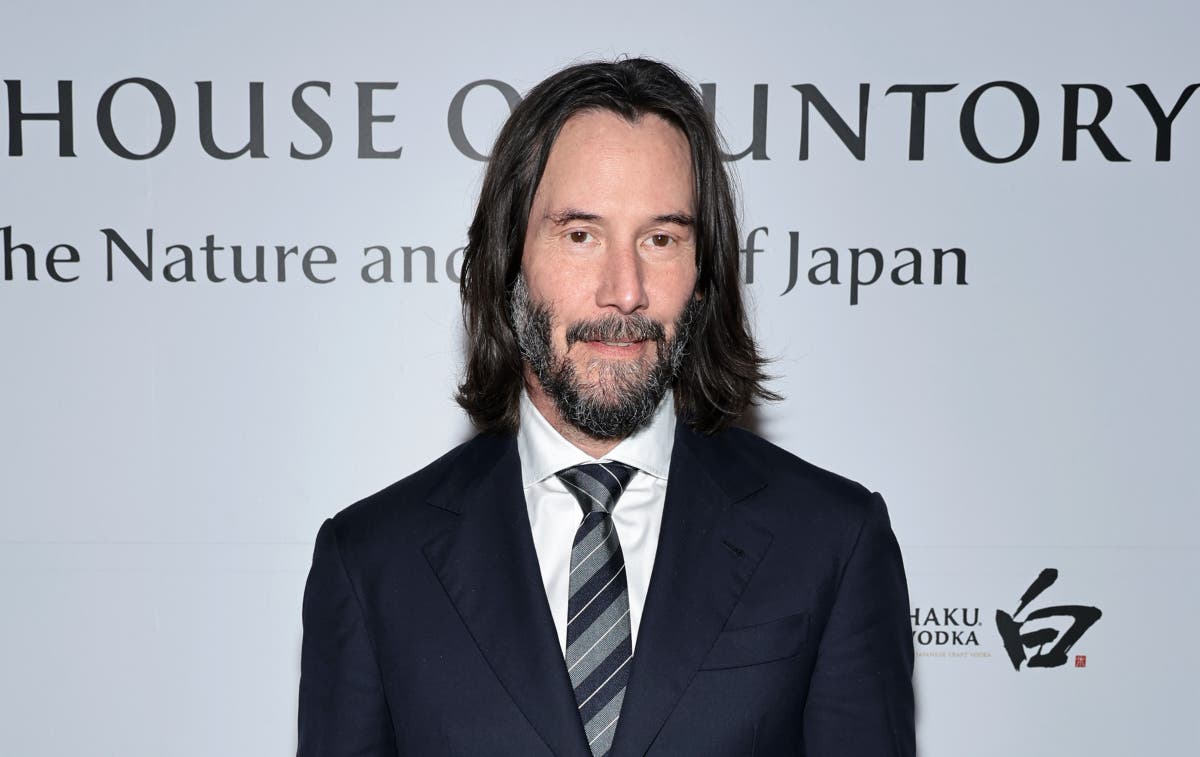 Keanu Reeves Injured Filming Good Fortune