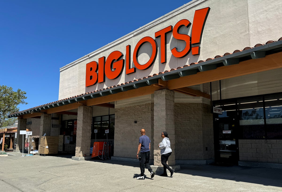 Big Lots is set to close up to 40 stores as future of retailer is in doubt