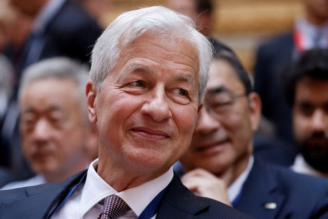 <p>JP Morgan CEO Jamie Dimon has warned that Trump’s bill may not fix all economic concerns</p>