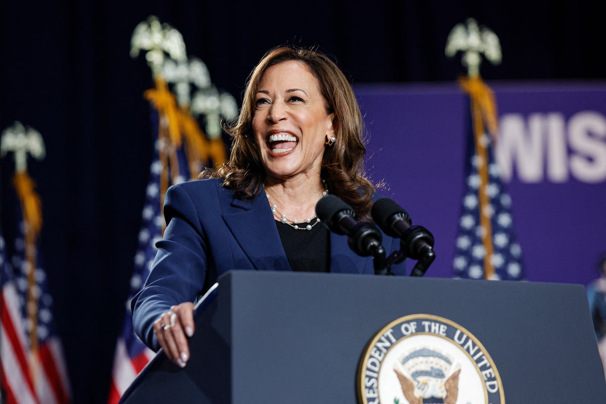 Abortion, Israel, crime: Where does Kamala Harris stand on key issues? 