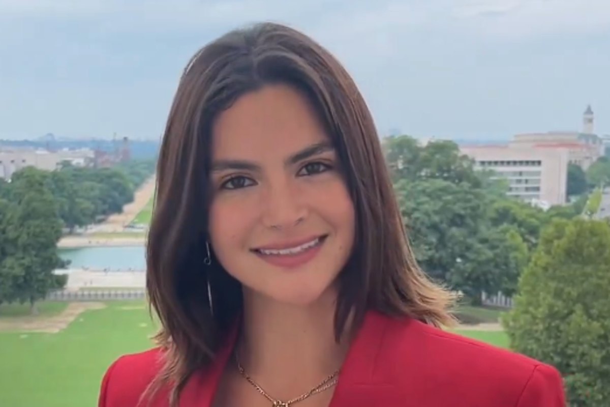 Anti-Islam influencer Valentina Gomez threatens to defy UK ban by entering country via small boat