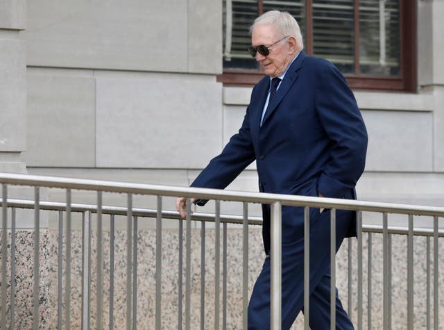 Cowboys Jerry Jones Lawsuit Football