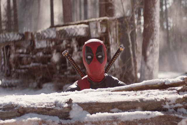 Film Review - Deadpool & Wolverine