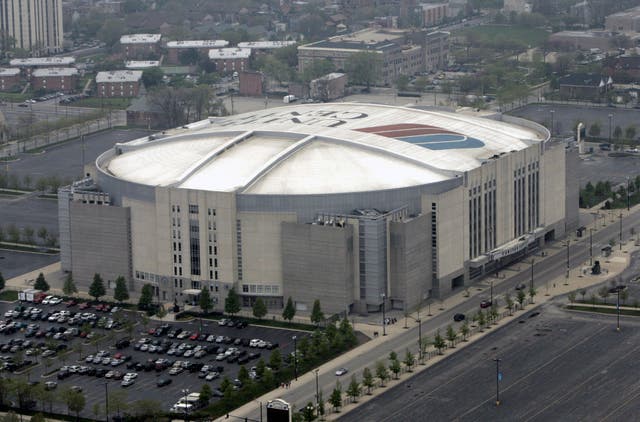 UNITED CENTER-VECINDARIO