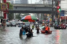 Watch: Taiwan braces for Typhoon Gaemi as flights cancelled and markets closed