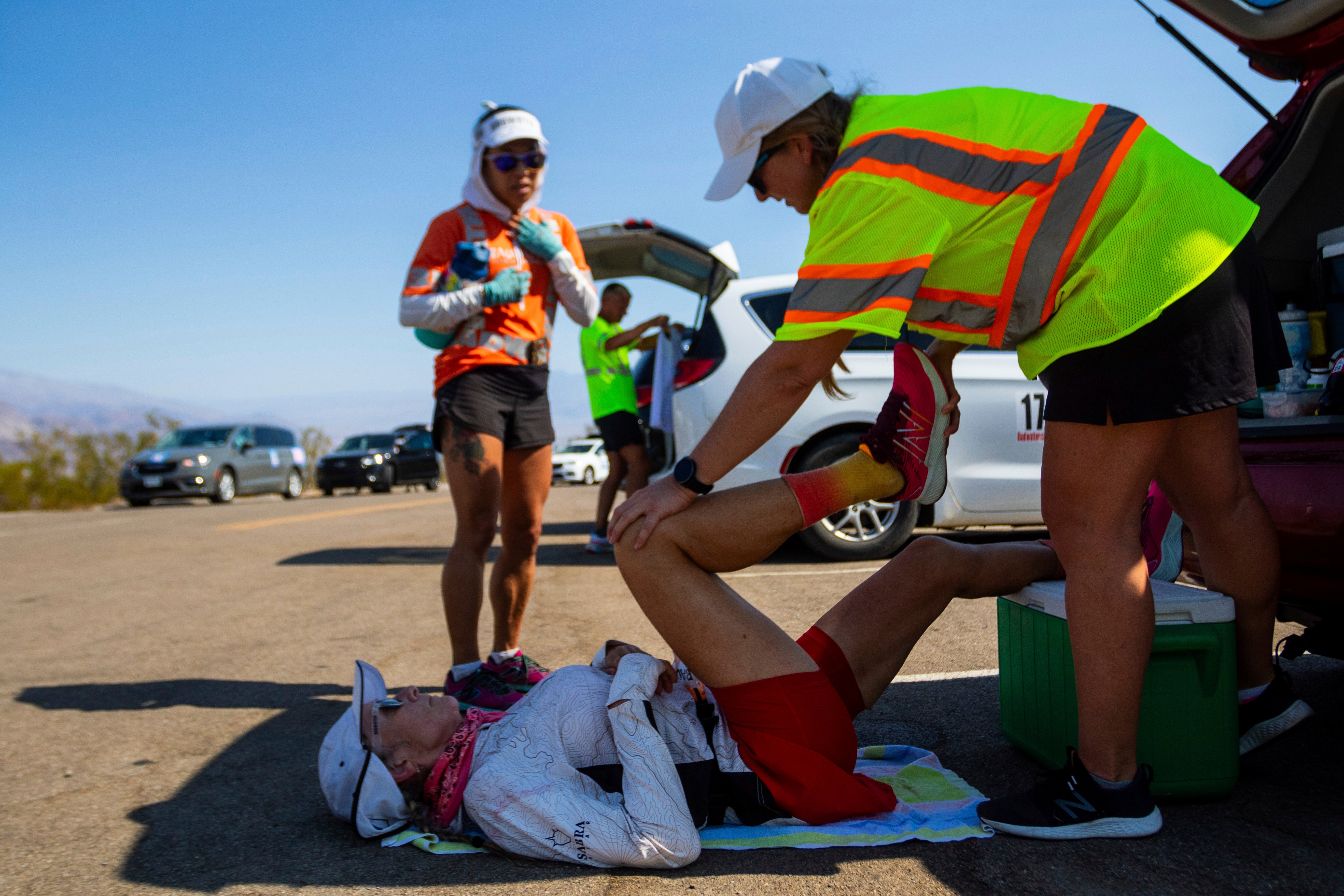 Death Valley Ultramarathon