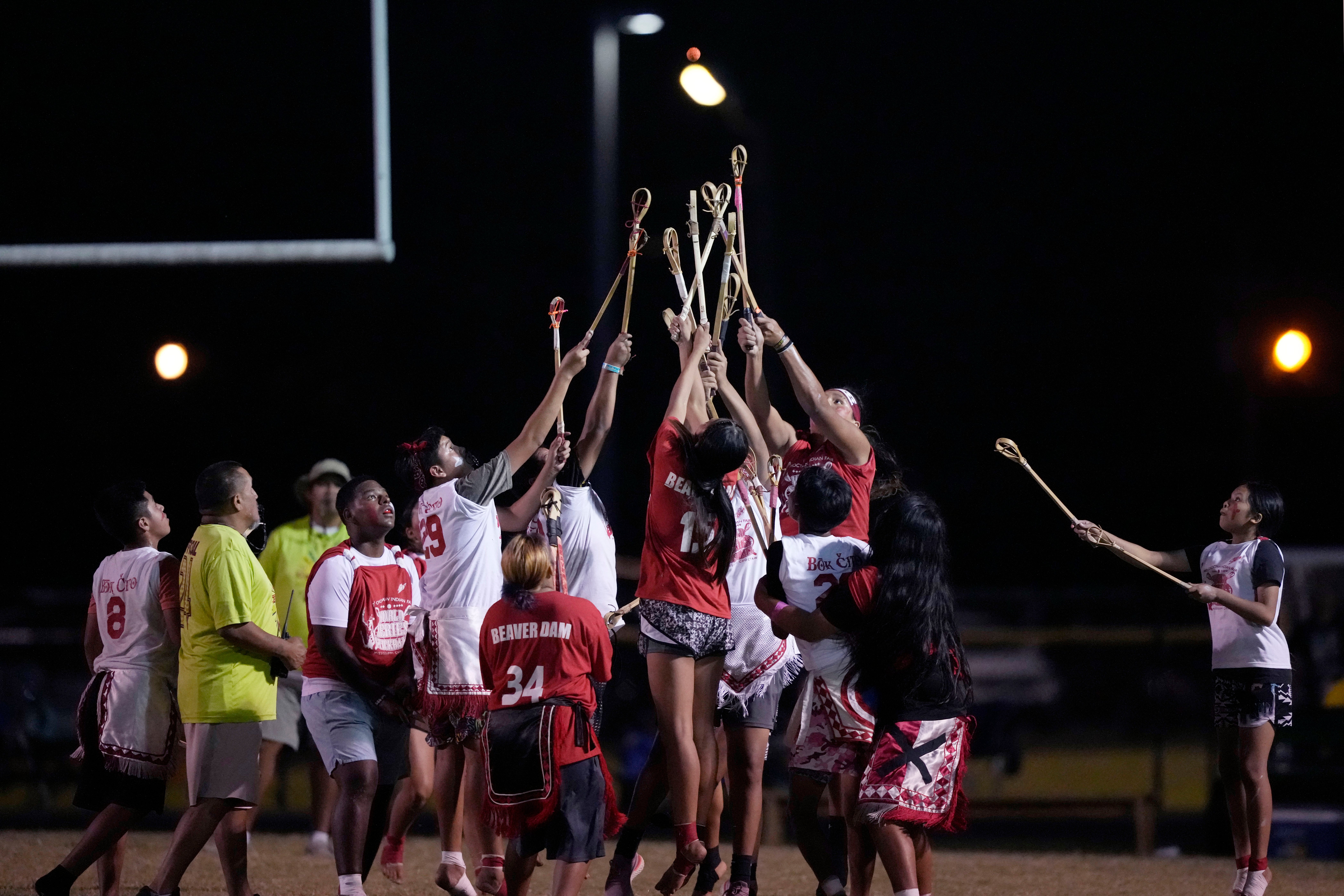 Stickball-America's Oldest Game