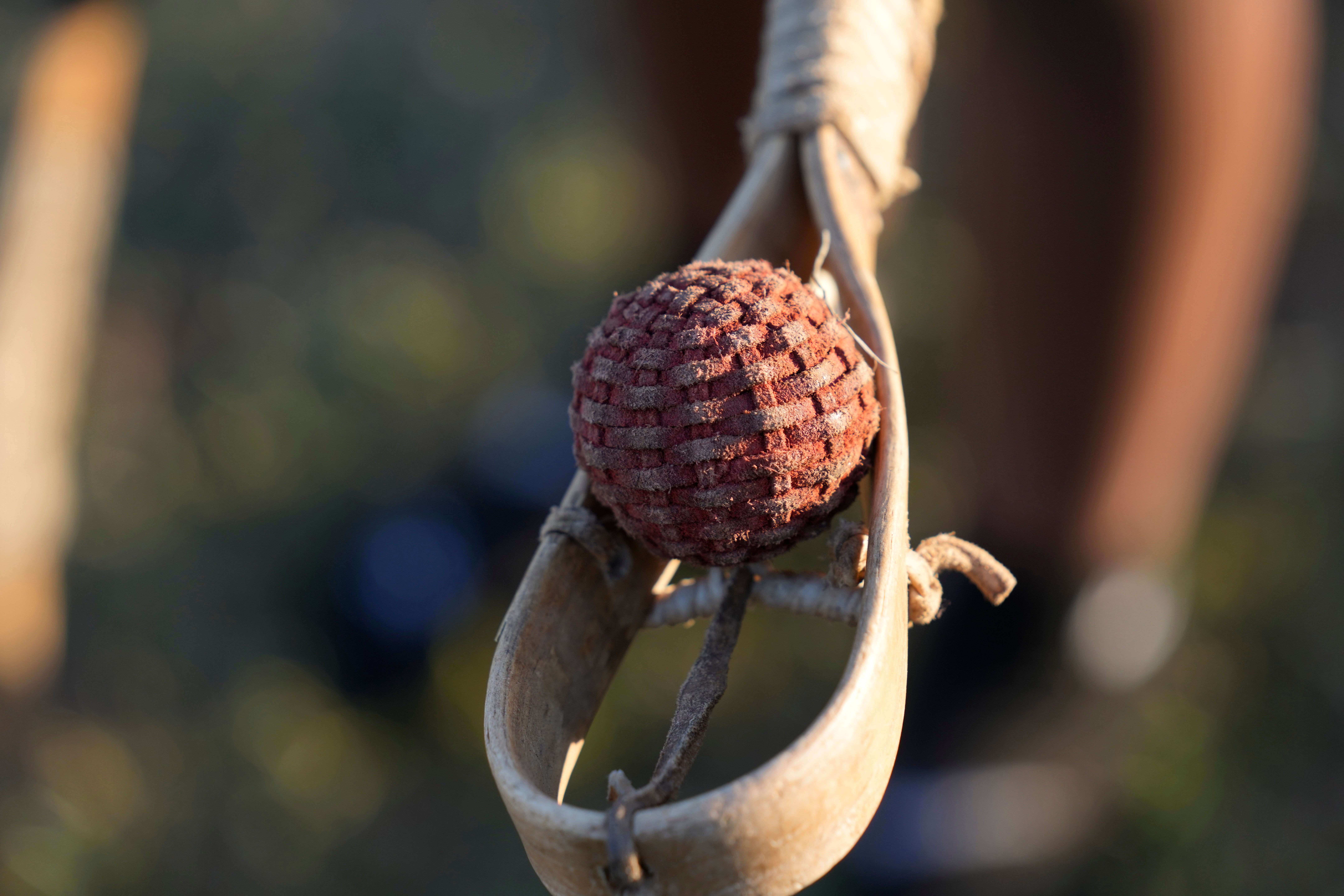 Stickball-America's Oldest Game