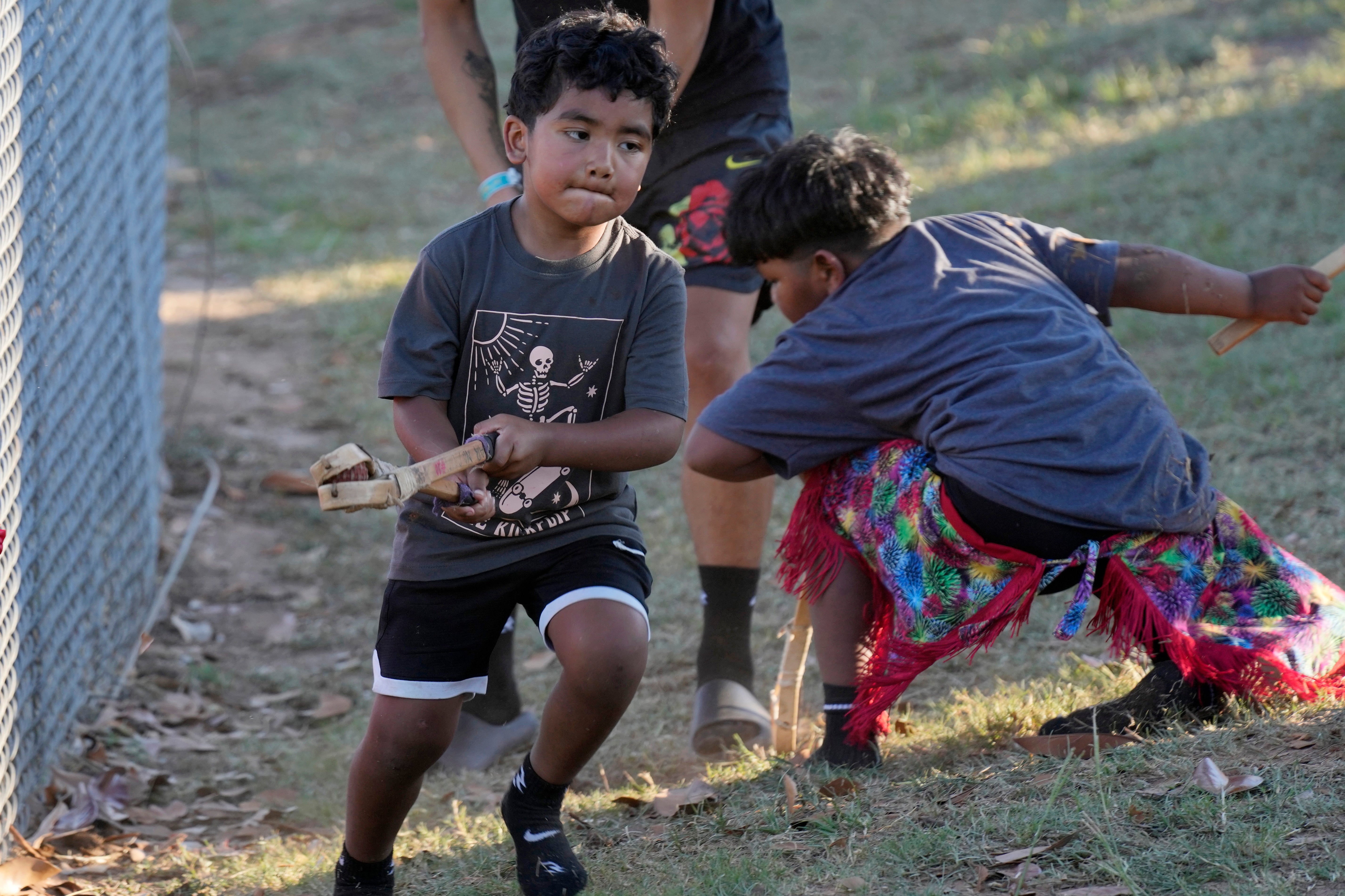 Stickball-America's Oldest Game