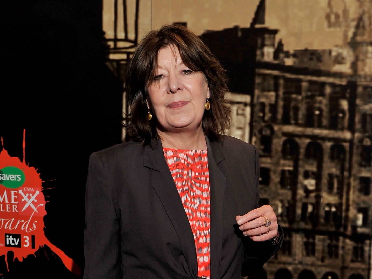 <p>Roberta Taylor  attends ‘The Specsavers Crime Thriller Awards 2010’ at the Grosvenor House Hotel, on 8 October 2010 in London</p>