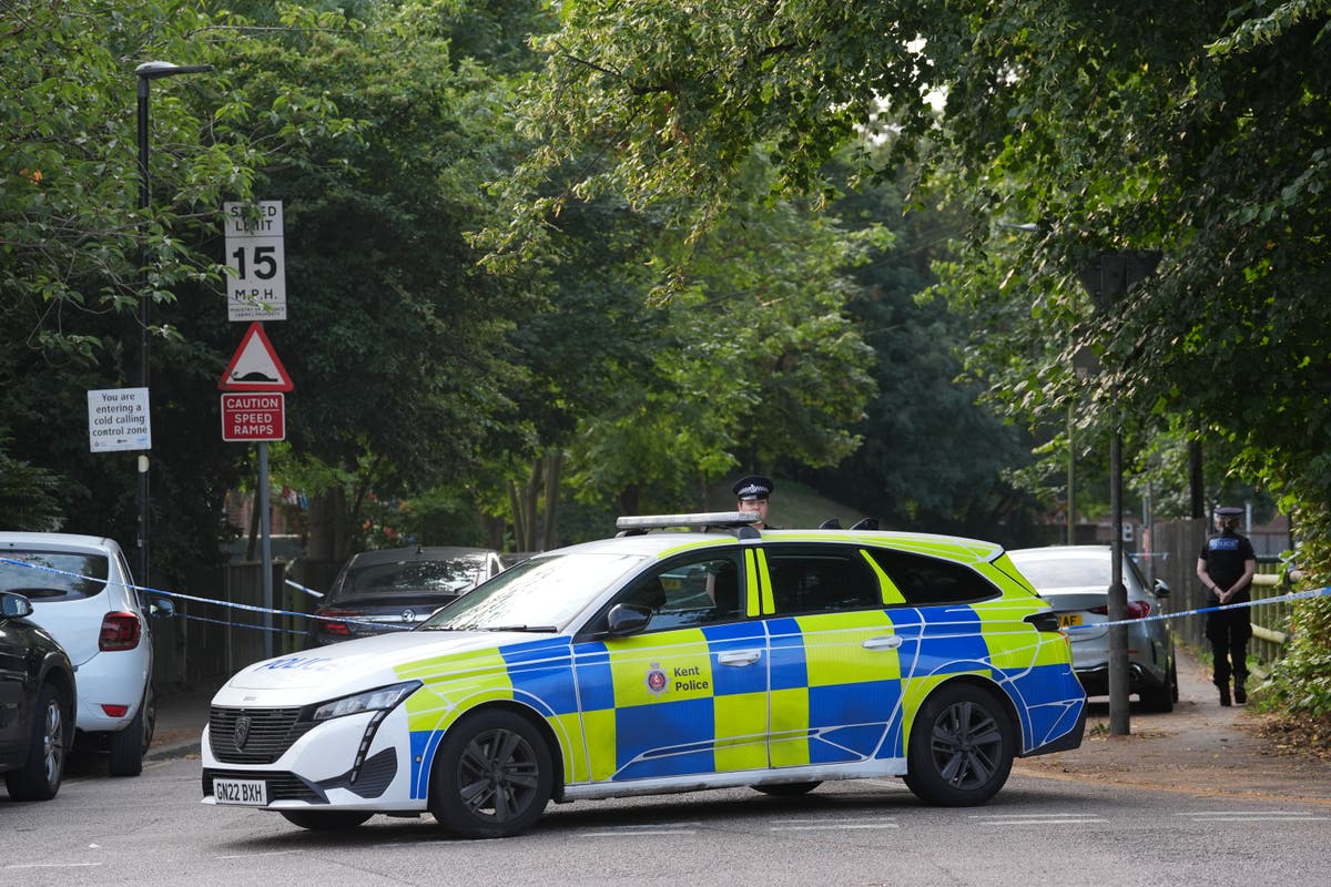 Man arrested for &lsquo;attempted murder&rsquo; after soldier stabbed near barracks