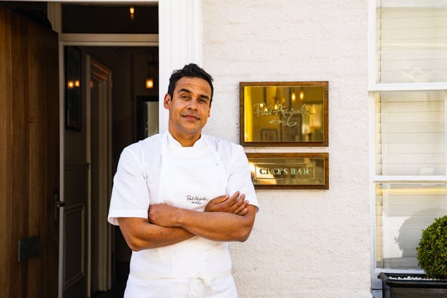 <p>It took seven years for Ainsworth’s acclaimed restaurant No6 to be awarded its first star, in 2013 </p>
