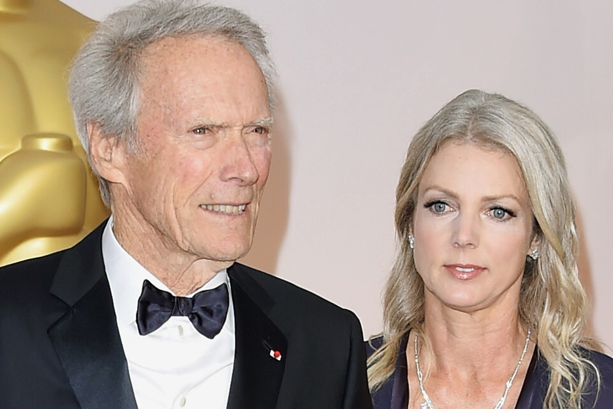 Clint Eastwood's Partner Christina Sandera Dies