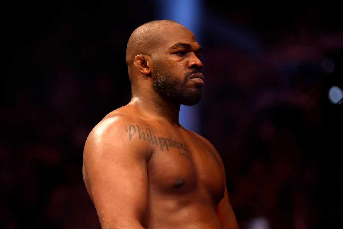 Jon Jones makes UFC demand to Dana White after controversial rule changed