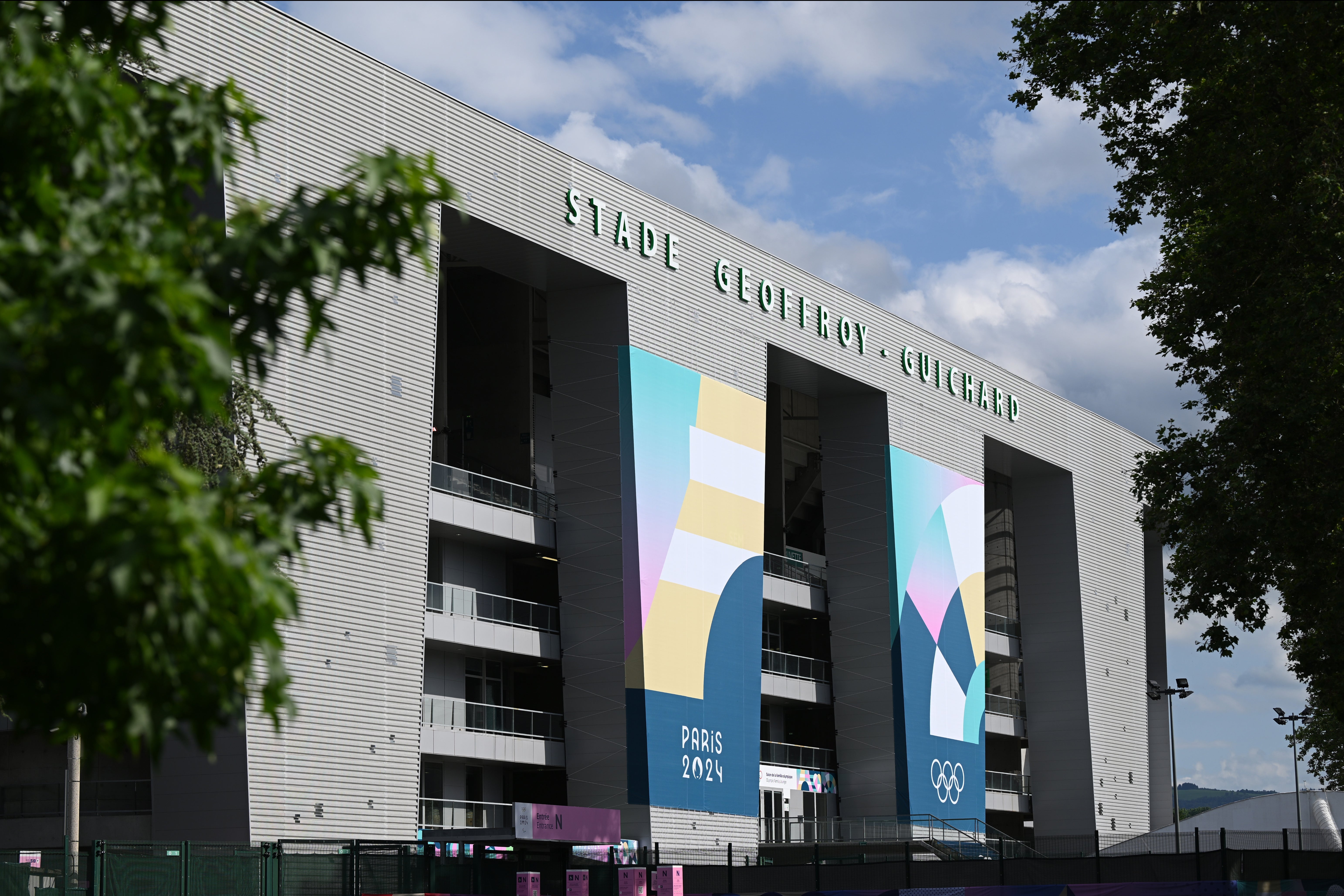 The two nations meet in Saint-Etienne on Thursday