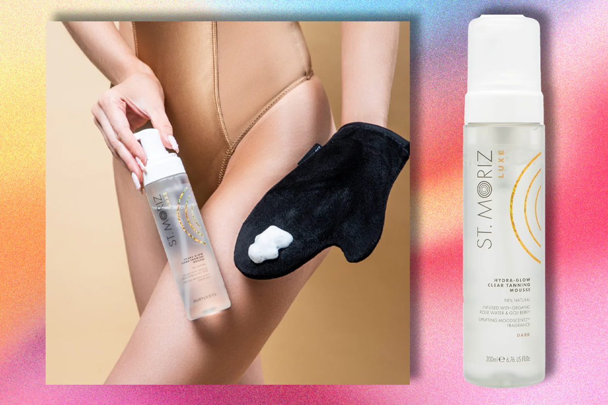 We rated this St Moriz self tanner the best fake tan overall – here’s why