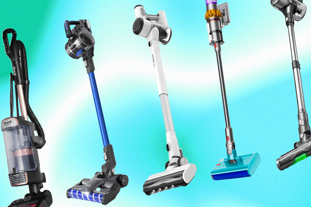 Best rated cordless vacuum for pet hair sale