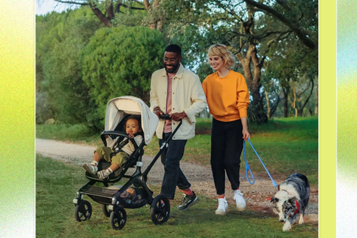 Best all-terrain strollers 2024 The Independent
