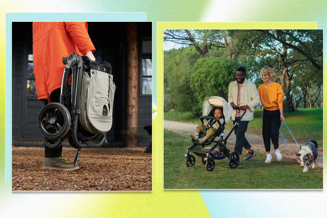 Best all terrain strollers 2024 The Independent