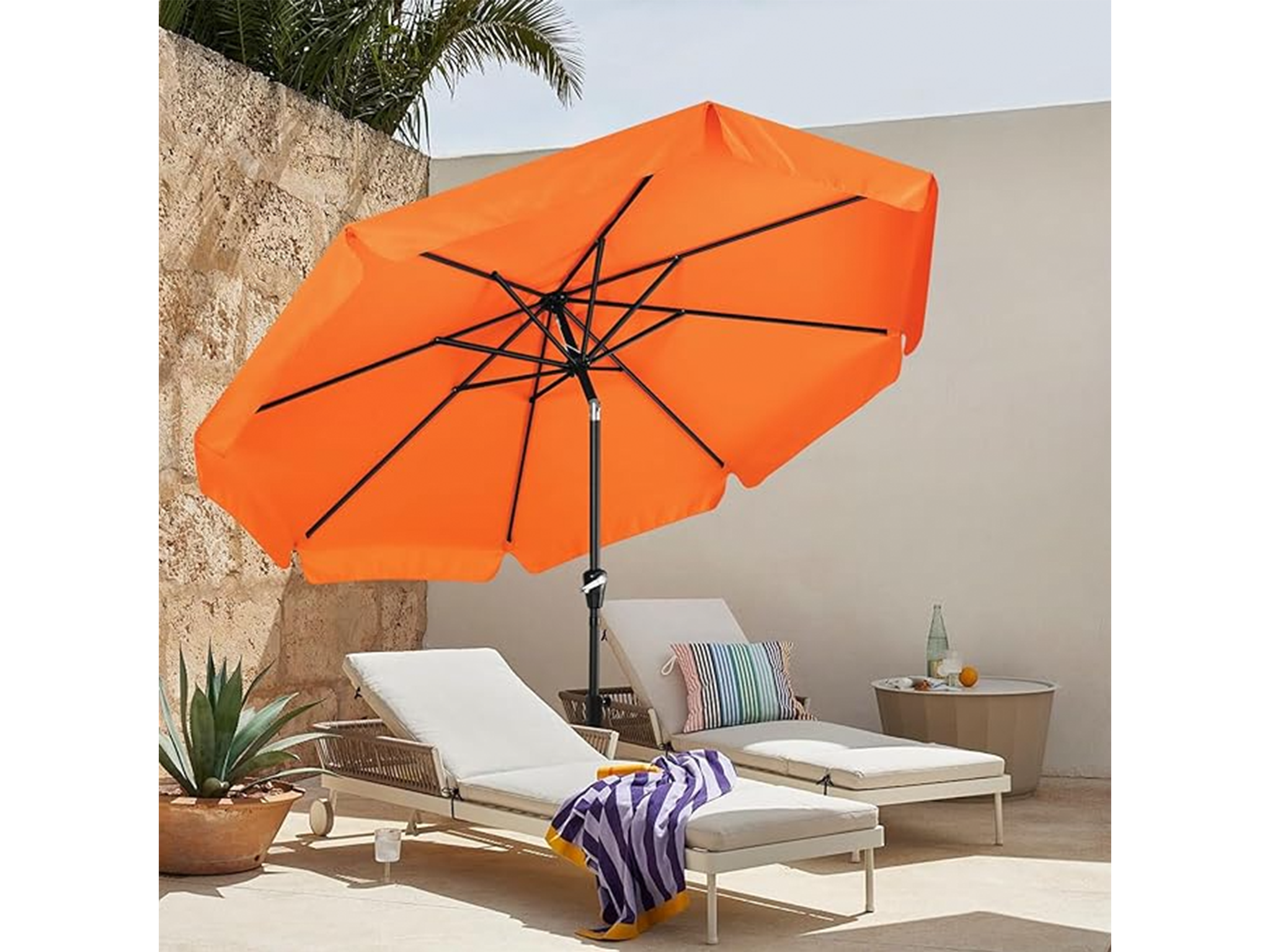 Best garden parasols for summer 2024 tried and tested The Independent