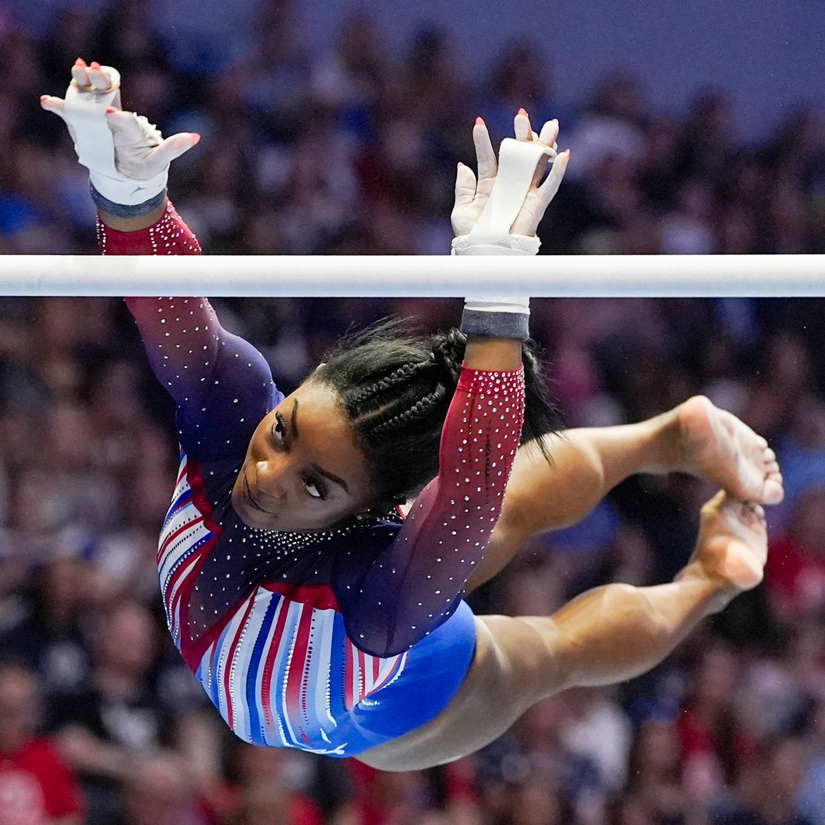 Olympics gymnastics schedule: Every event, date and start time at Paris 2024 | The Independent olympics-gymnastics-schedule-every-event-date-and-start-time-at-paris-2024-the-independent