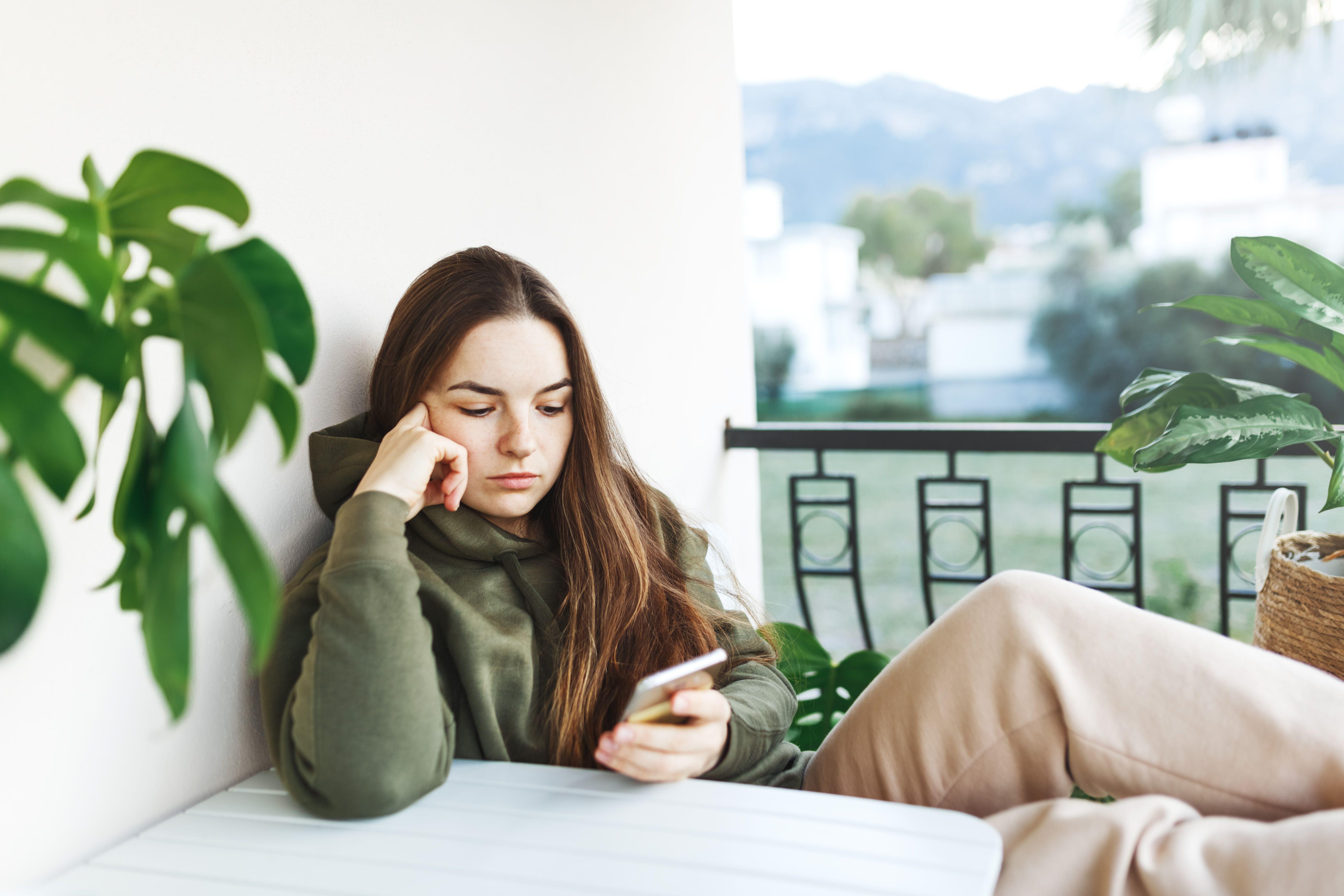 Seasonal affective disorder isn’t limited to the winter months (Alamy/PA)