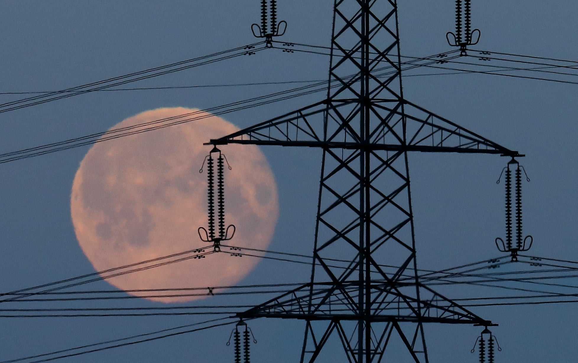 ScottishPower runs much of southern Scotland’s power infrastructure (Andrew Milligan/PA)