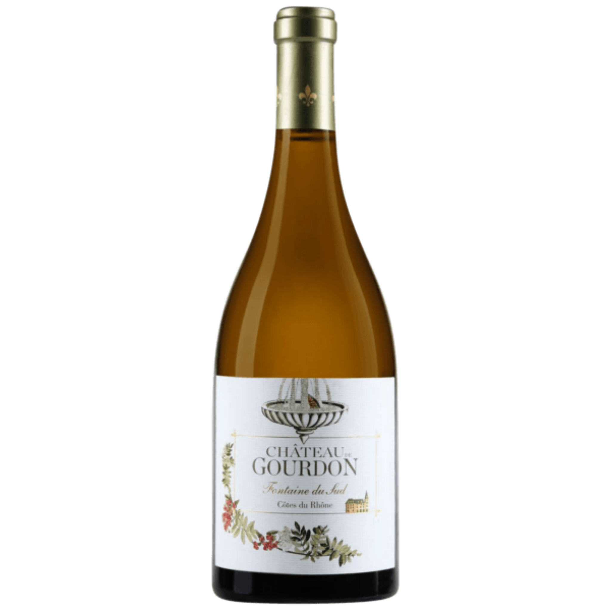 ChateaudeGourdonFontaineduSudCotesduRhoneBlanc.png