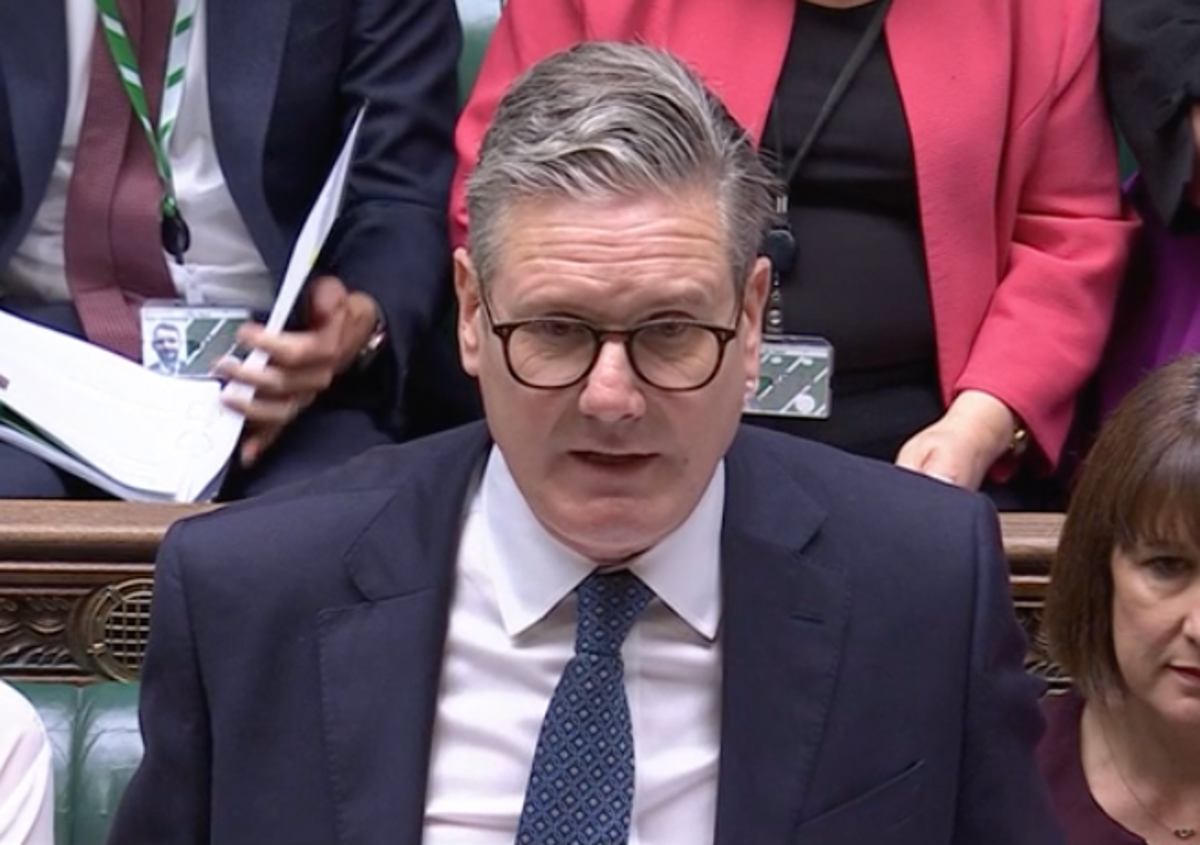 Starmer defiant on MP suspensions over two-child benefit cap as Sultana condemns ‘macho virility test’ – live Starmer defiant on MP suspensions over two-child benefit cap as Sultana condemns ‘macho virility test’ – live