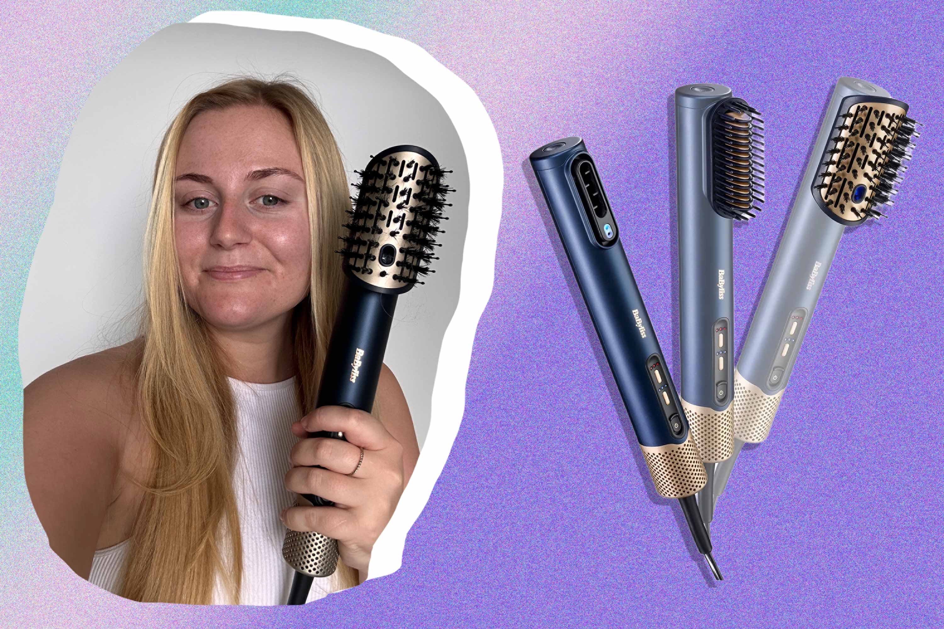 Dyson straightening brush review hotsell