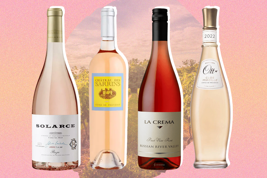 15 best rosé wines to brighten your day