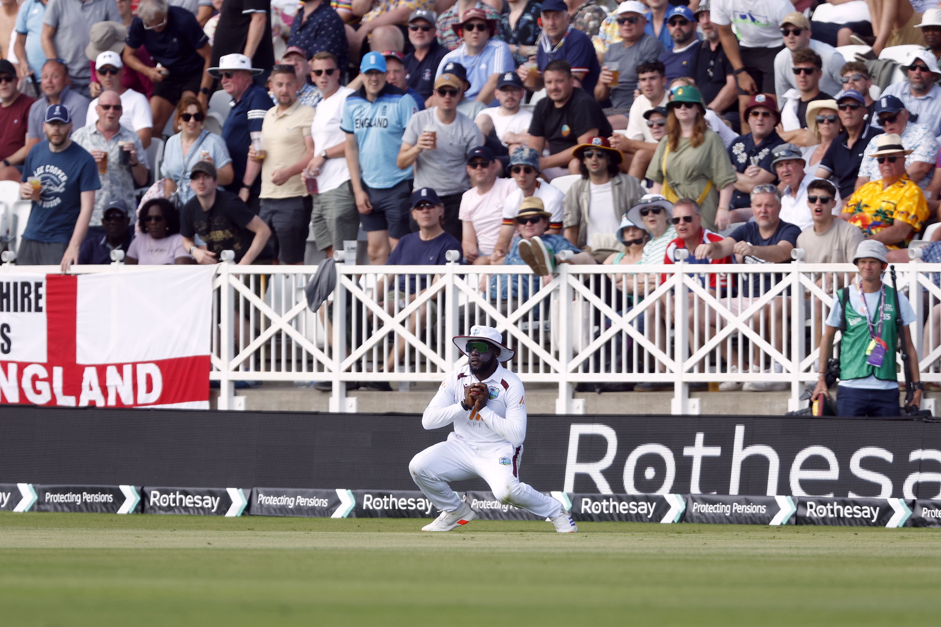 West Indies seamer Jeremiah Louis ruled out of third Test against ...