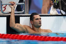 Who is Florent Manaudou? France’s flagbearer seeks swimming success at Olympics 2024