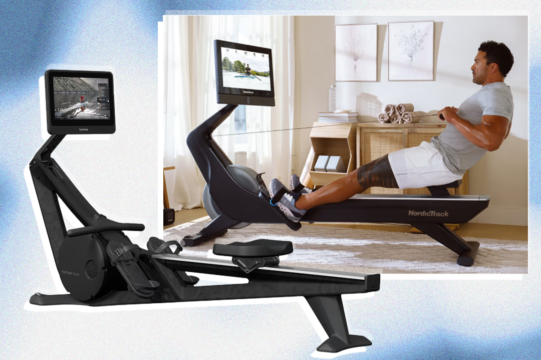 Most quiet rowing machine sale