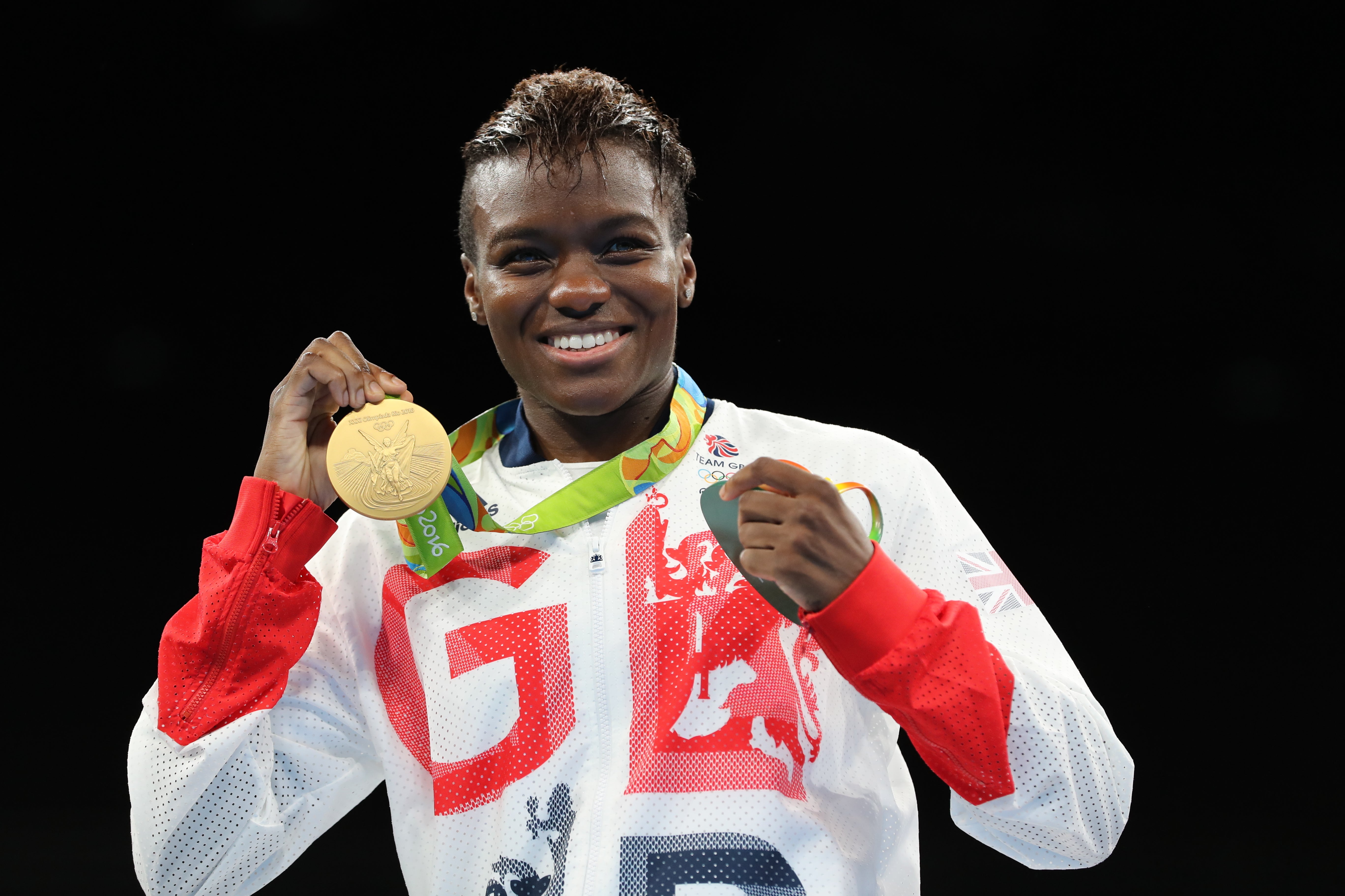 Nicola Adams surged to Olympic boxing gold at London 2012 and Rio 2016