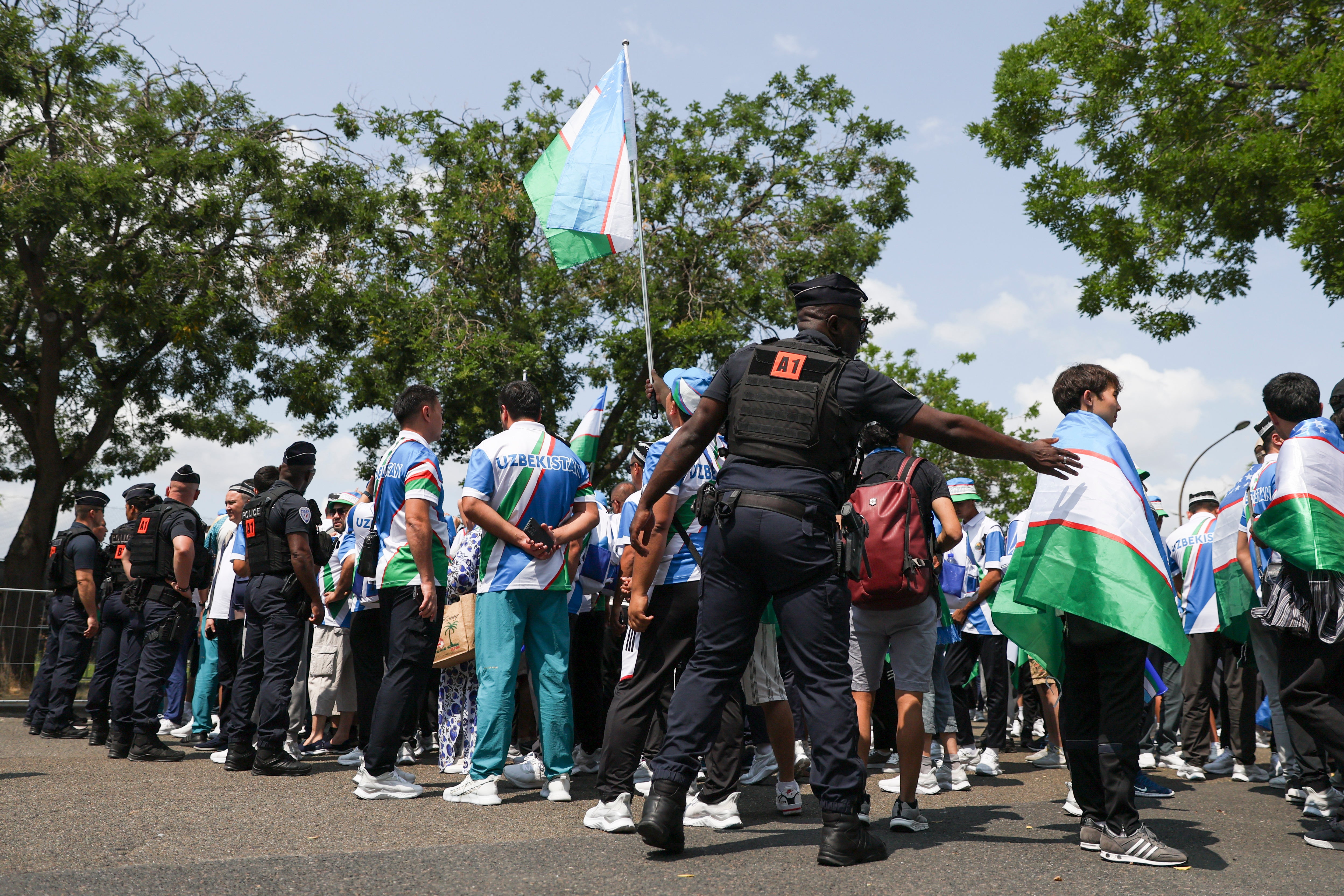 Paris Olympics Soccer