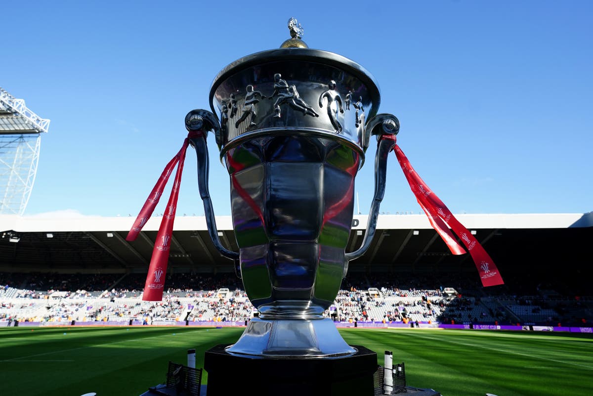 Australia to host 2026 Rugby League World Cup